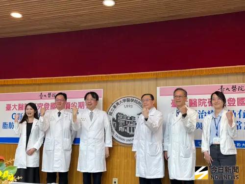 C肝治好≠沒事！1情況肝癌風險增2倍　台大醫院研究登國際期刊