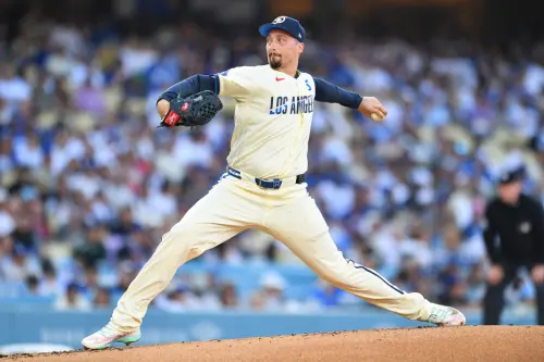 MLB賽程！5/16天使VS道奇！史奈爾掛帥先發　能否找回王牌身手