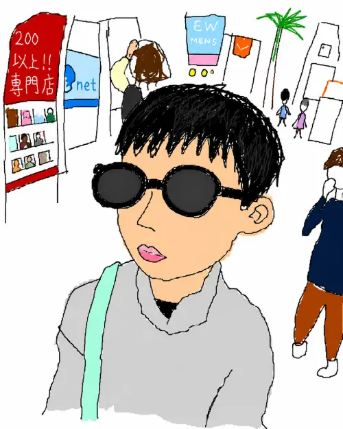 ▲小畫家風格醜圖頗具有特色。（圖／ChatGPT生成，周淑萍監製）