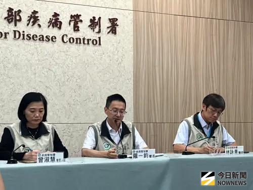 漢他郵輪1外籍客入境台灣！疾管署：採檢陰性　潛伏期42天