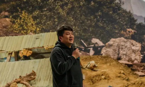 林家齊打造《茶金》、《96分鐘》特效帝國　AI輔助迎接最大轉型戰
