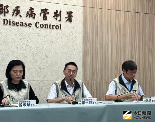 漢他郵輪外籍客入台！羅一鈞：未來一週仍是關鍵期　足跡不公布