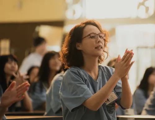 ▲孫淑媚在《陽光女子合唱團》的演出獲得台北電影獎最佳女配角提名。（圖／台北電影節提供）