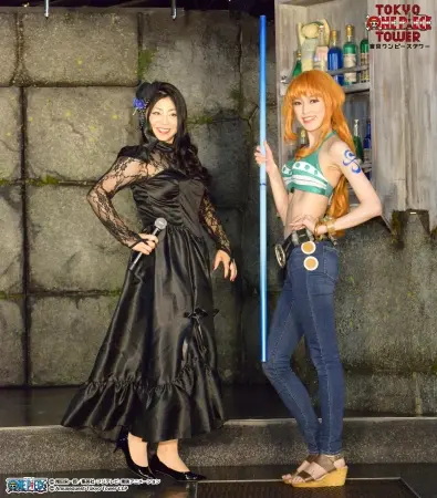 ▲《名偵探柯南》小蘭新聲優確定由《海賊王》娜美聲優岡村明美正式接任。（圖／翻攝 AmuseQuest有限公司）