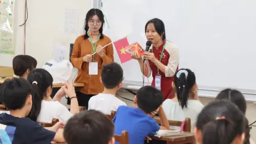 高雄深化國際教育　外國學生合作交流展成果