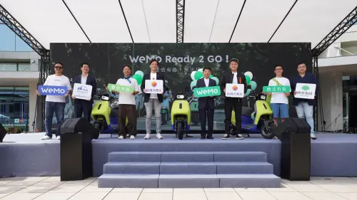 ▲為推動智慧綠能願景到來， WeMo 已獲得台灣大哥大、國泰創投及宏齊基金等跨產業資源支持，完成 B 輪募資！（圖／WeMo提供）