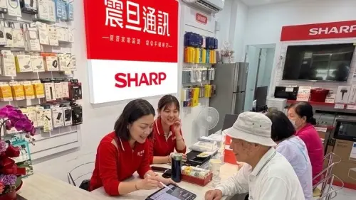 五月報稅季應援　震旦通訊推10大暖心服務