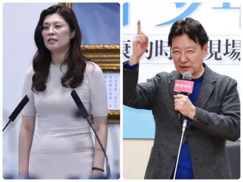 互槓！鄭麗文大酸「講話沒人信」趙少康反諷：國民黨奇才百年不遇