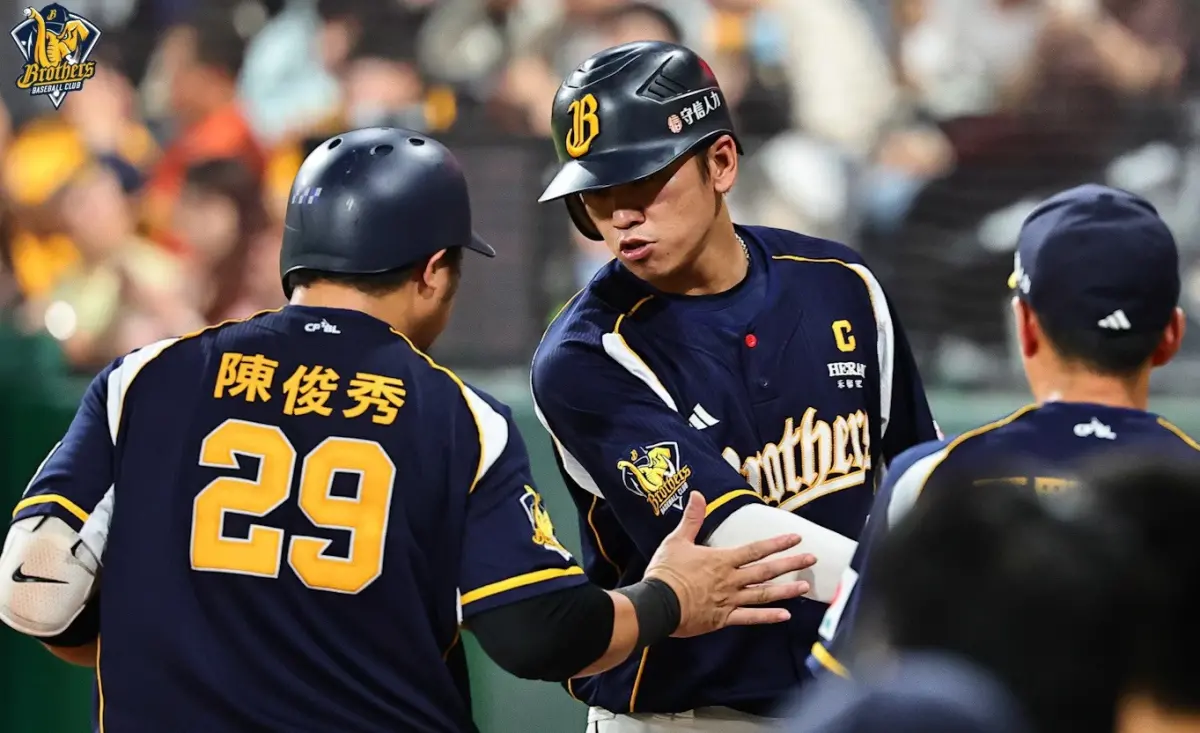 兄弟開季低迷仍讓統一「恐爪」！對戰勝率唯一破5成　斷主場9連勝