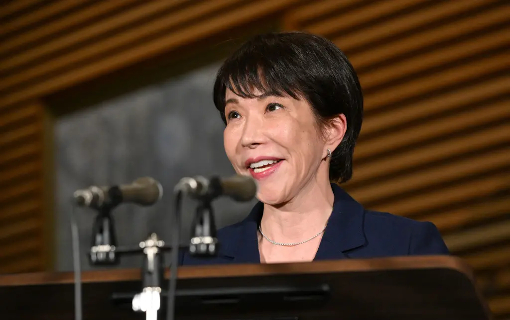與川普通話！高市早苗：感謝他在川習會幫了日本大忙