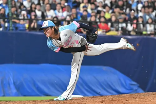 ▲富邦悍將近期拿下4連勝，今日推出日籍投手鈴木駿輔先發，交手台鋼雄鷹，目標聯盟龍頭。（圖／富邦悍將提供,2026.5.10）