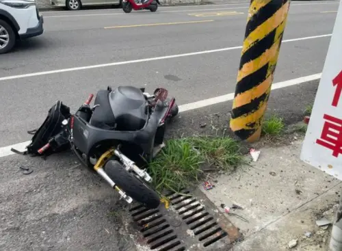 17歲網紅「彰化許光漢」上學遇死劫！騎車閃人自撞　送醫傷重不治