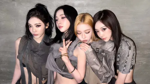 ▲不少韓國年輕女性從K-POP轉往KBO，因為看棒球花費沒有追星驚人。（圖／翻攝自aespa X）