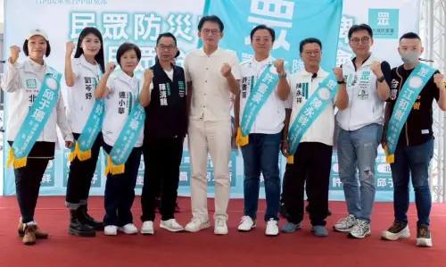 寶寶能否披白戰袍選台中？黃國昌態度曝光　楊寶楨揭黨內最新進度