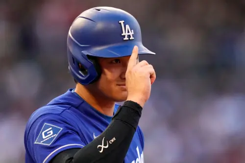 大谷翔平第200支二壘安出爐！道奇8牛棚燃燒小宇宙　6：0完封天使