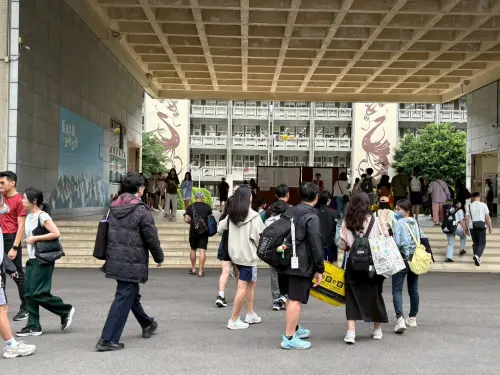 會考違規統計　3人啟動備用試場、違規帶量角器數比去年多3成