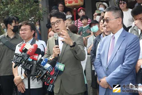 沈伯洋懂市政「更像市長」？作家反酸蔣萬安：跟台北很不熟