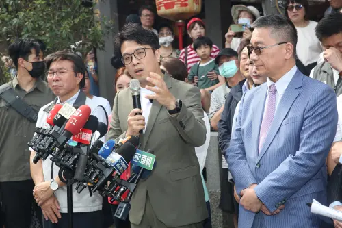 影／川普喊不希望台獨重挫「抗中保台」？沈伯洋：美方立場從未變