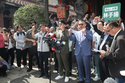 觀察／陸戰起手式選在綠營票倉！沈伯洋不當傳統「母雞」　