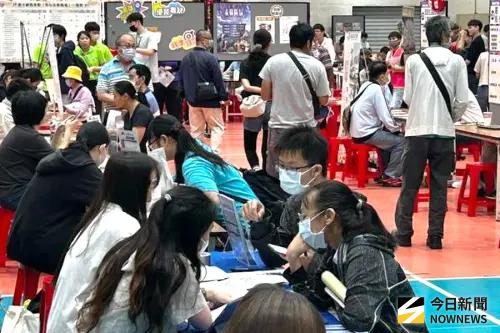 形塑具韌性與競爭力！高雄市勞工局舉辦薪動高雄職得幸福徵才活動