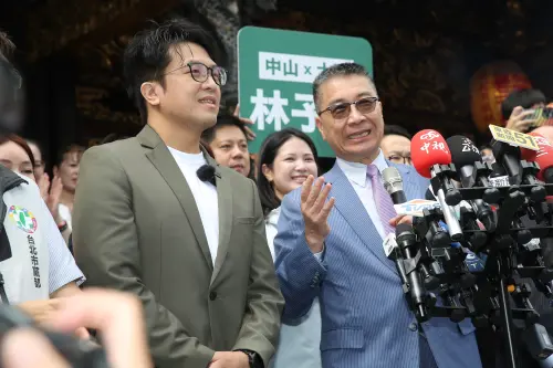 獲陳水扁力挺！沈伯洋曝約打戰鬥陀螺：我不會帶爆刃