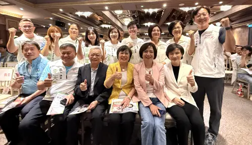 社宅工地大火空污誰善後？藍轟中央高官輔選擺第一　劉世芳回應了