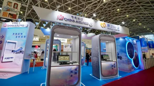 迎暑假旅遊旺季！華航、長榮旅展優惠開跑