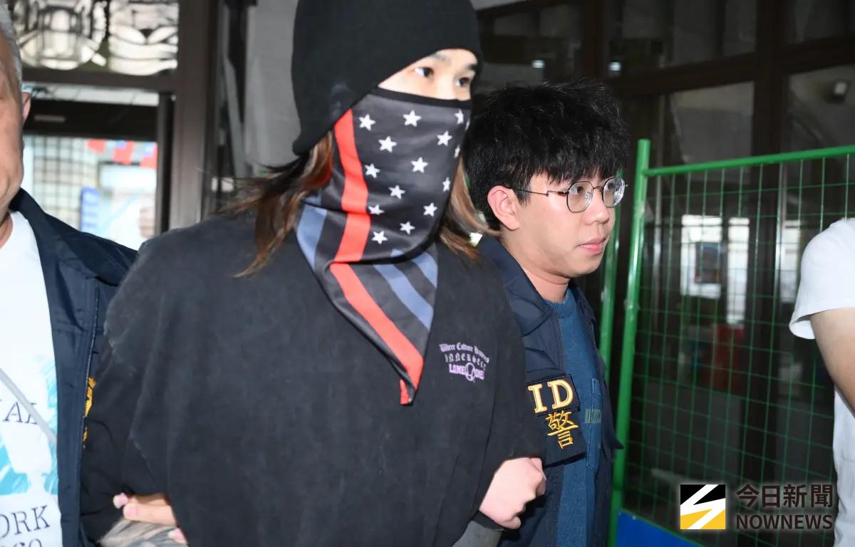 ▲孫安佐遭羈押禁見後，經紀人重讀深夜發4點聲明反擊「無情切割」質疑，更爆料孫安佐當天情緒失控，硬要求拍攝改良火槍內容。（圖／記者林柏年攝）