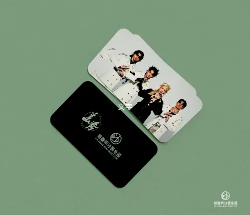 ▲「聰明美秀限定酷卡」只在林聰明沙鍋魚頭，與聰明鍋拿得到。（圖／林聰明沙鍋魚頭提供）