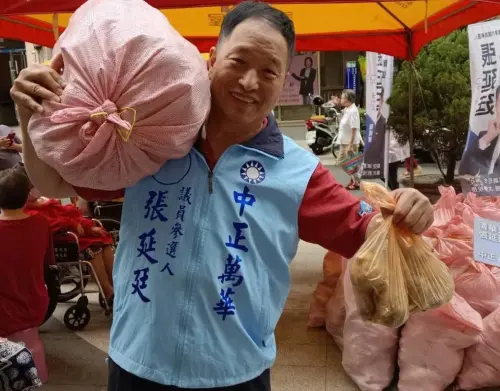 應曉薇接班人出現了！藍中正萬華初選結果曝　退將張延廷贏了