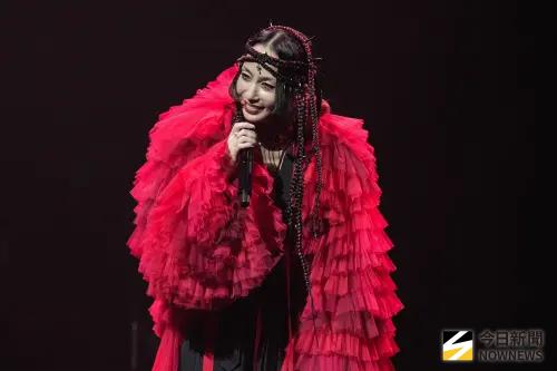 ▲中島美嘉康復後，常來台灣開演唱會。（圖／資料照）