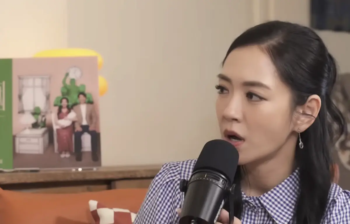 楊千霈離婚後尺度大開！自認喜歡性愛　演高潮卻碰壁：我像死魚