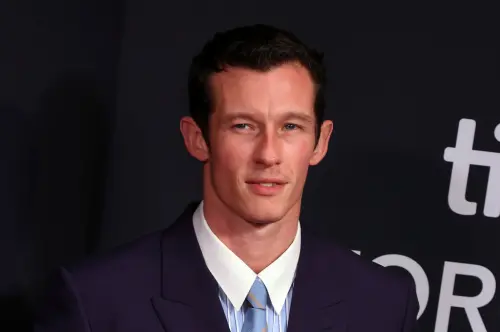 ▲卡倫透納36歲，外型高大有氣質，被視為下一代007的熱門人選。（圖／美聯社／達志影像）
