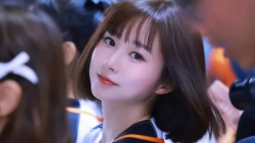 啦啦隊短髮女神斐棋大素顏還是超正　穿比基尼扭9秒狂吸2萬人按讚