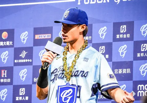 後藤光尊伯樂識良駒！無視童堉誠「大齡」標籤：有能力但欠缺經驗