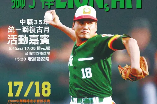中職最悲情投手是誰？謝長亨生涯25場完投敗　寫下難以超越的紀錄