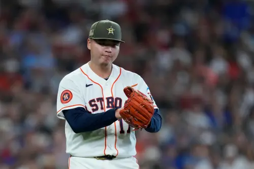 鄧愷威技壓賽揚強投迪格隆！5局7K、無失分退場　有望摘下勝投