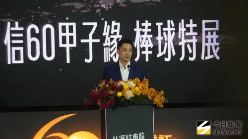 沈伯洋稱「調查里長是保護他們」　蔣萬安反問：那位里長被滲透？