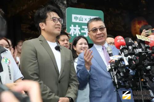 雙城論壇數據是破口？殷瑋轟沈伯洋：打臉中央政府政策