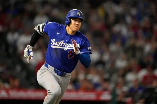 道奇15：2大勝天使！單場9次保送　大谷翔平單場2安、打擊率2成47
