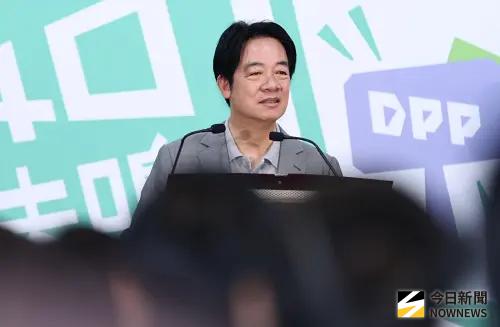 在野轟賴再定義台獨　王定宇嗆：你們定義跟中共一樣還是總統府？