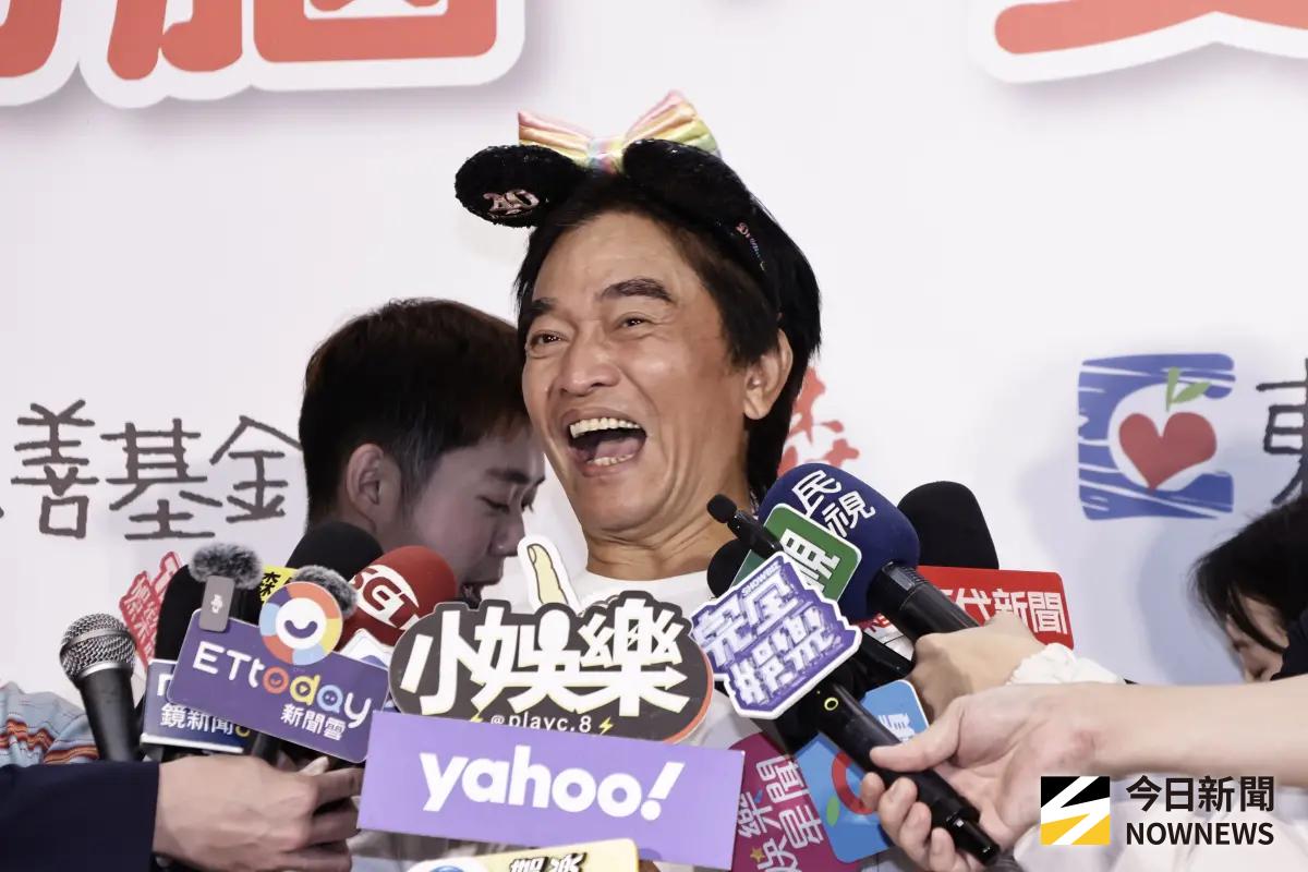 吳宗憲入圍金鐘小S卻槓龜！他補刀：誰叫她來往黃子佼　恩怨1次看