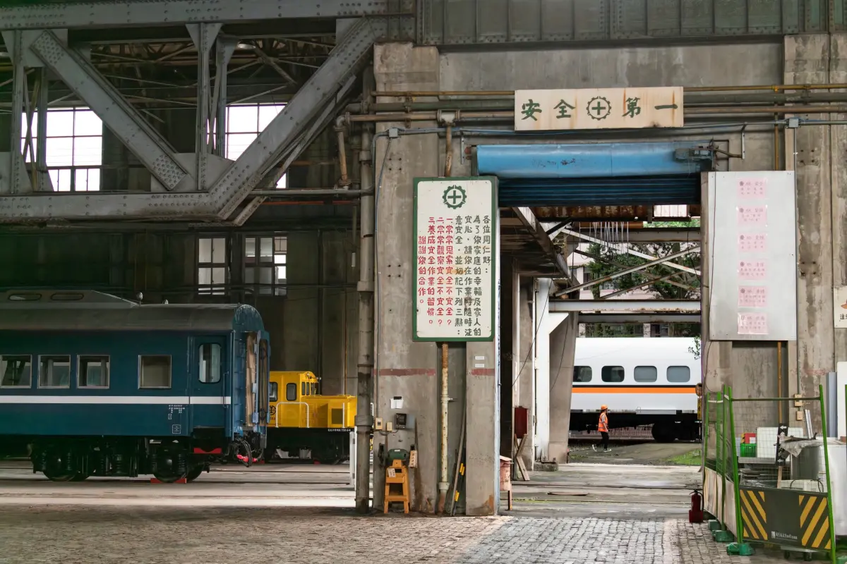 ▲2026最強的博物館景點由「國家鐵道博物館」榮登冠軍。（圖／國家鐵道博物館）