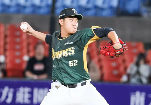 韋宏亮二軍1個月減重4公斤！今重返一軍　蕭任汶：瘦了還是有福相
