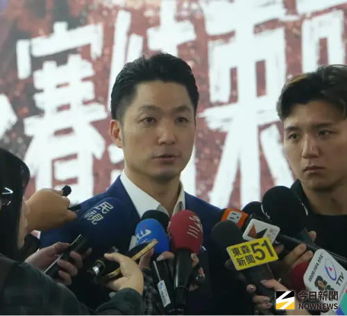 沈伯洋喊民進黨沒台獨黨綱　蔣萬安開轟：台獨立場初一十五不一樣