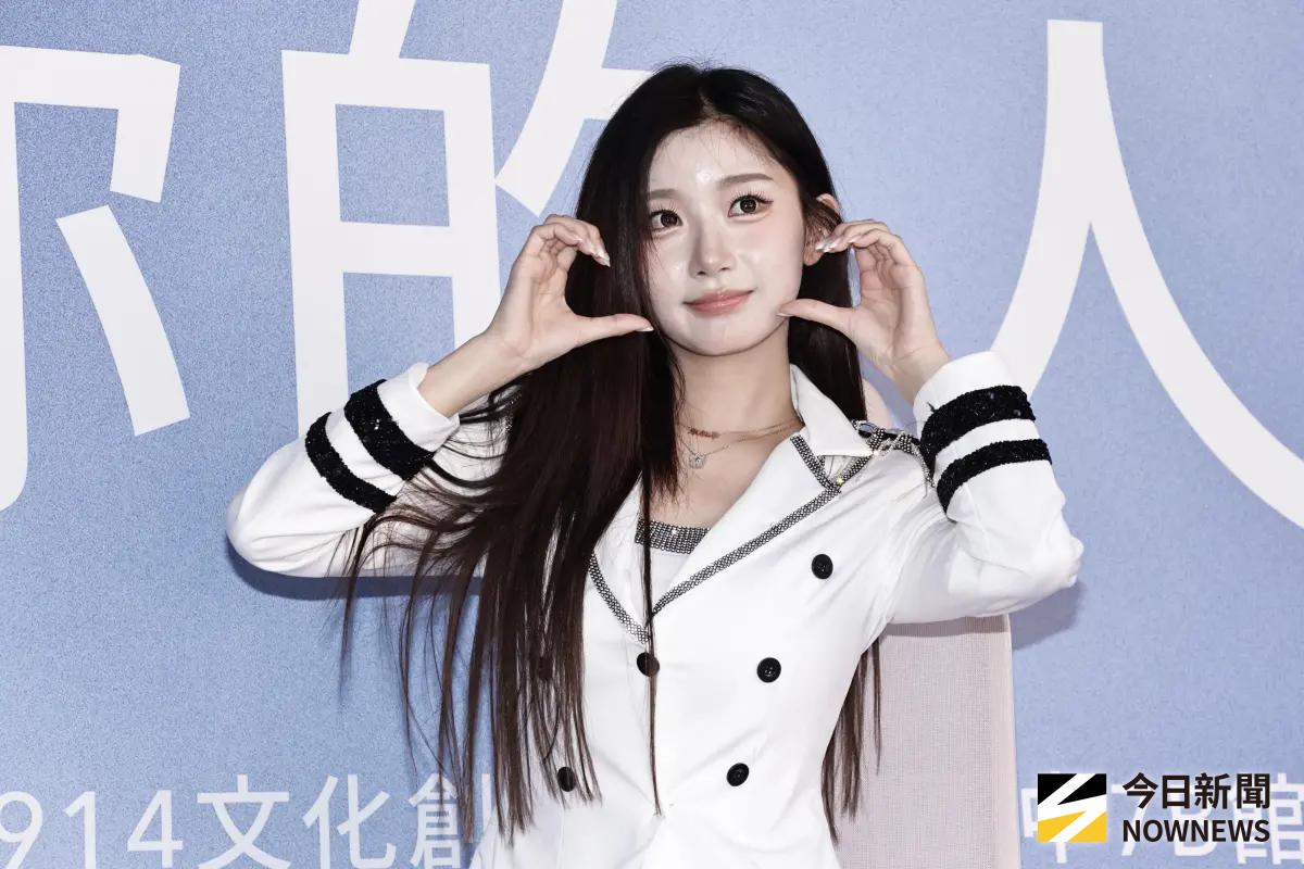 李珠珢不演色情、裸露戲！想挑戰被打巴掌狗血劇：我可以演得很好