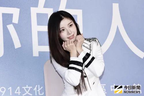 ▲▼李珠珢展現全方位發展的企圖心，想挑戰戲劇領域，尤其很想演互甩巴掌的狗血劇情，並有信心表現得很好。（圖／記者吳翊緁攝影）
