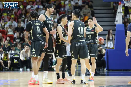 新北國王如何戰勝雲豹？體型和陣容深度的勝利　找回衛冕冠軍身分