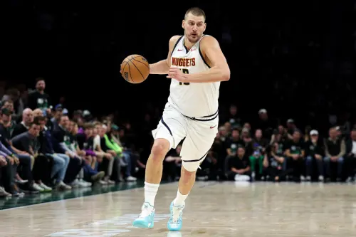 約基奇無緣MVP！仍寫NBA罕見紀錄　比肩塞爾提克兩大傳奇巨星