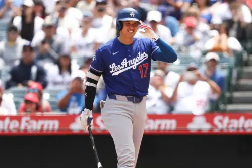 大谷翔平談5月首度猛打賞：準備姿勢決定一切　週四二刀流回歸